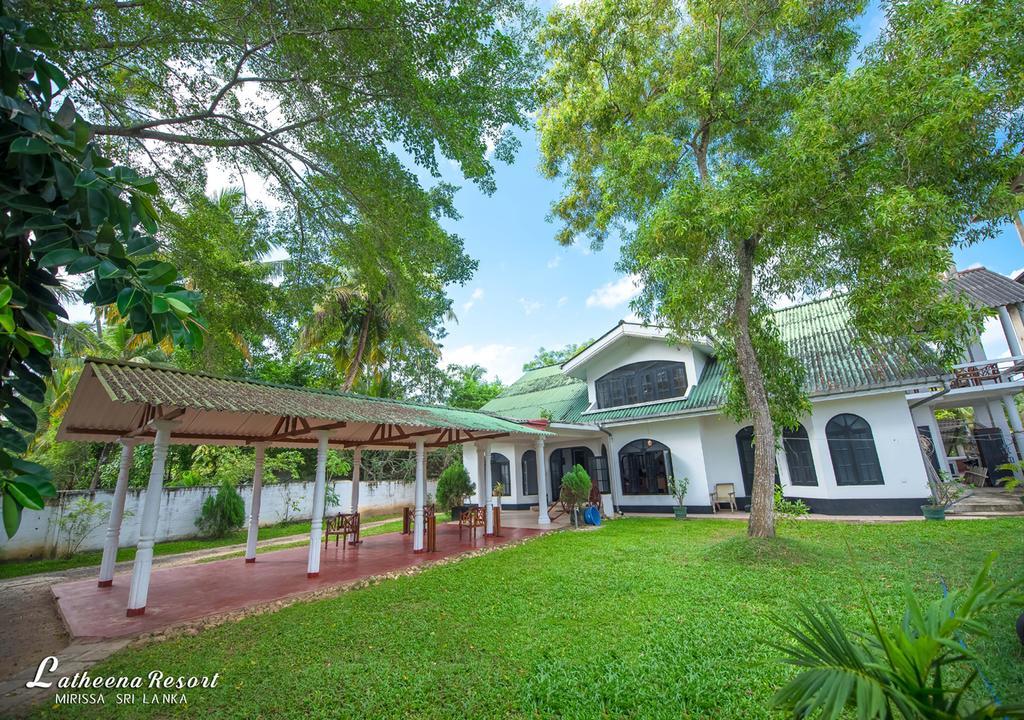 Latheena Resort Weligama Dış mekan fotoğraf